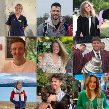 Class of 2017 - Five Years On