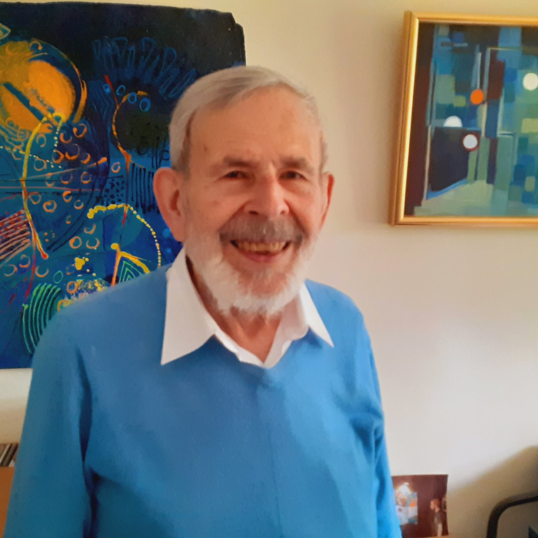 OV David John (1928-2023)