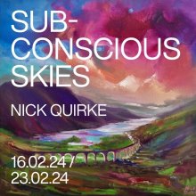 OV Spotlight on... Art - Nick Quirke (00B) OV Spotlight on... Art - Nick Quirke (00B)
