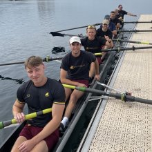 Old Blades Regatta 2023 Old Blades Regatta 2023