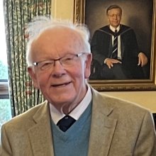 Peter Lapping 1941-2023