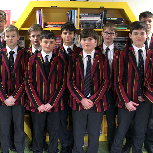 Reading Certificates Awarded