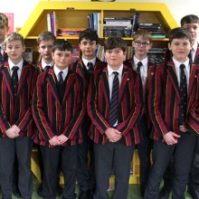 Reading Certificates Awarded