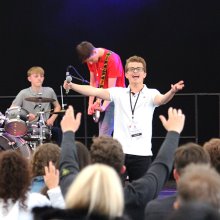 Shiplake Rocks! Shiplake Rocks!