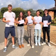 Sixth Form Results 2022