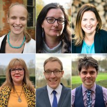 Spring Term Staff Joiners 2020 Spring Term Staff Joiners 2020