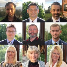 Autumn Term Staff Leavers 2019 Autumn Term Staff Leavers 2019