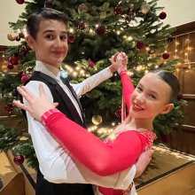 Strictly Come Shiplake