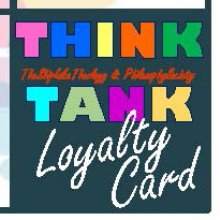 Think Tank Thinking Think Tank Thinking