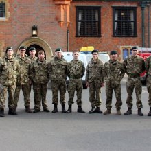 CCF Army Away Day