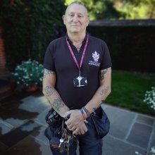 A Conversation With... Tosh Farnborough A Conversation With... Tosh Farnborough