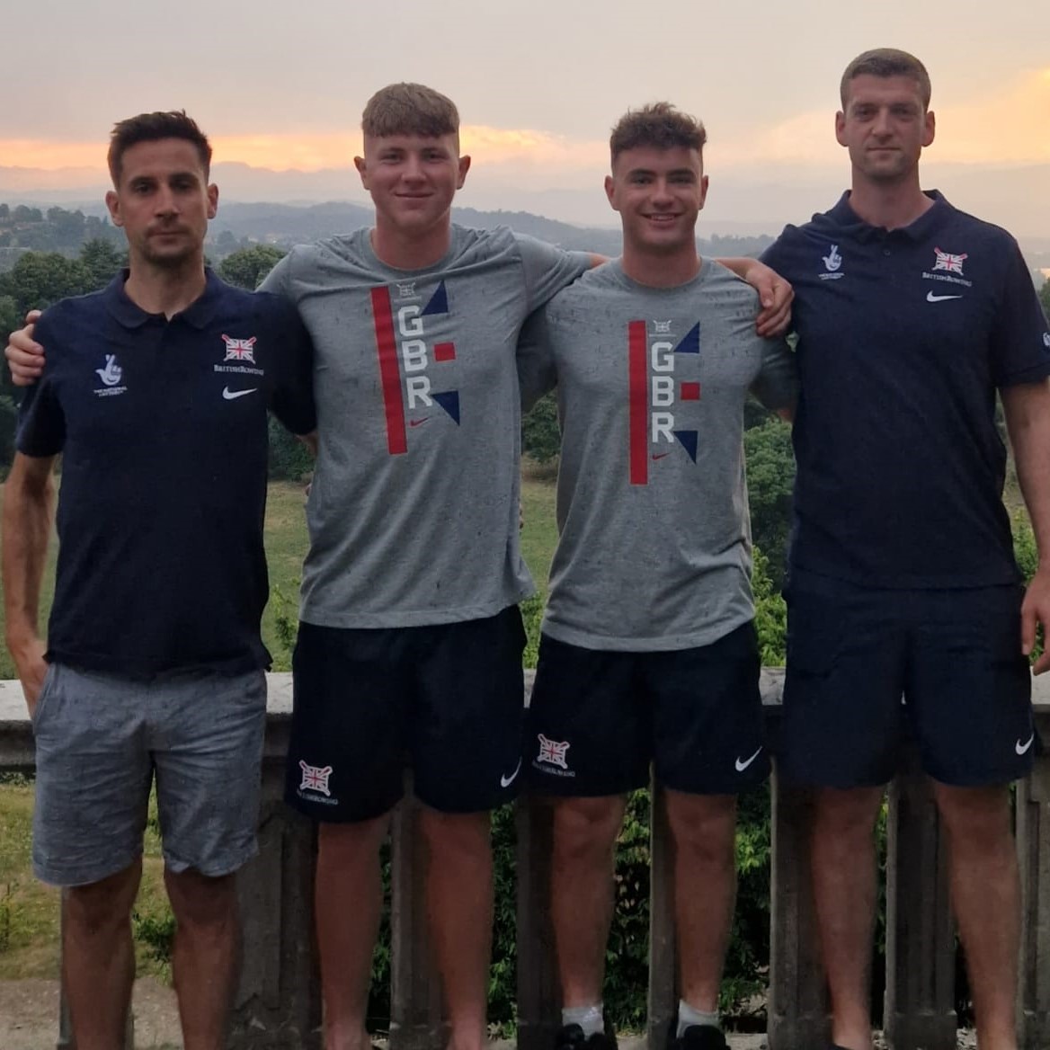 International Rowing Representation