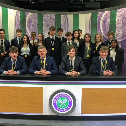 Business of Wimbledon