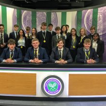 Business of Wimbledon