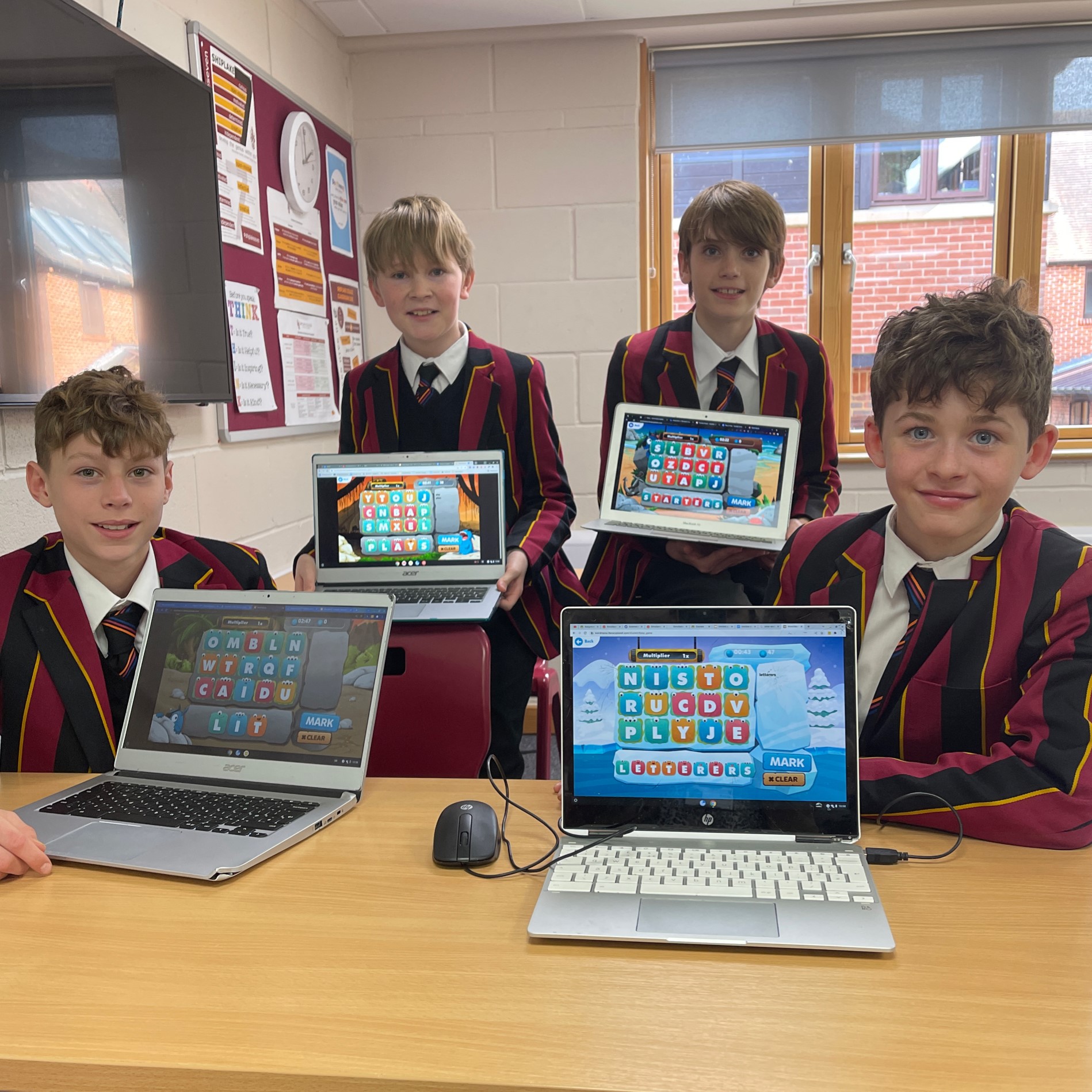 Word Mania 2022