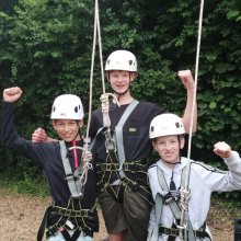 End of Year Lower School Trips End of Year Lower School Trips