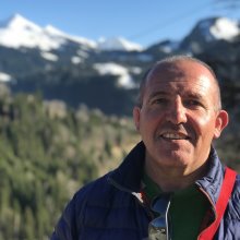 A Conversation With... Mr Diez-Urkidi