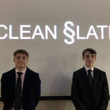 Into the Dragons' Den