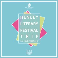 Henley Literary Festival Henley Literary Festival