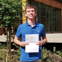 Sixth Form Results Day 2021 Sixth Form Results Day 2021