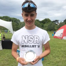 Tri-Henley Success