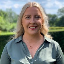 A Conversation With... Miss Annabel James