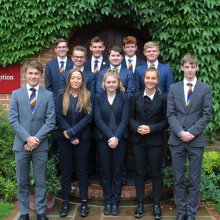 Prefects Appointed Prefects Appointed