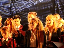 Chamber Choir Impress at Christ Church Chamber Choir Impress at Christ Church