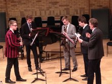 Clarinet Quartet Compete Clarinet Quartet Compete