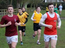 Pupils Complete Cross Country Challenge Pupils Complete Cross Country Challenge
