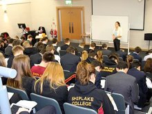 AS Students Elevate Education