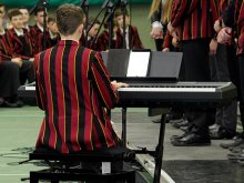 Hitting the High Note in House Singing
