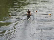 Rowers Race the Schools Head Rowers Race the Schools Head