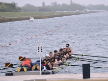 Regatta Season Starts at Wallingford Regatta Season Starts at Wallingford