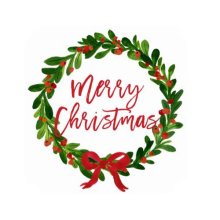 Merry Christmas!