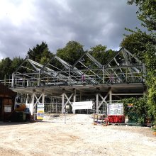 Summer Site Developments 