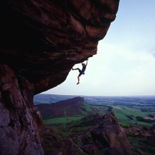 Climber and Adventurer Inspires Climber and Adventurer Inspires