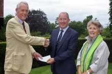 Boost to Gap-Africa as Expedition Society Depart for Kenya Boost to Gap-Africa as Expedition Society Depart for Kenya