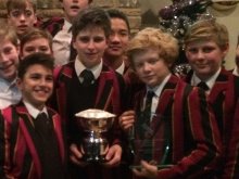 U14 County Champions U14 County Champions