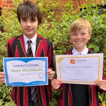 Word Millionaires!
