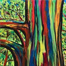 April Art Challenge Winners