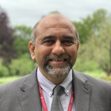 A Conversation with... Dr Ashok Khare A Conversation with... Dr Ashok Khare