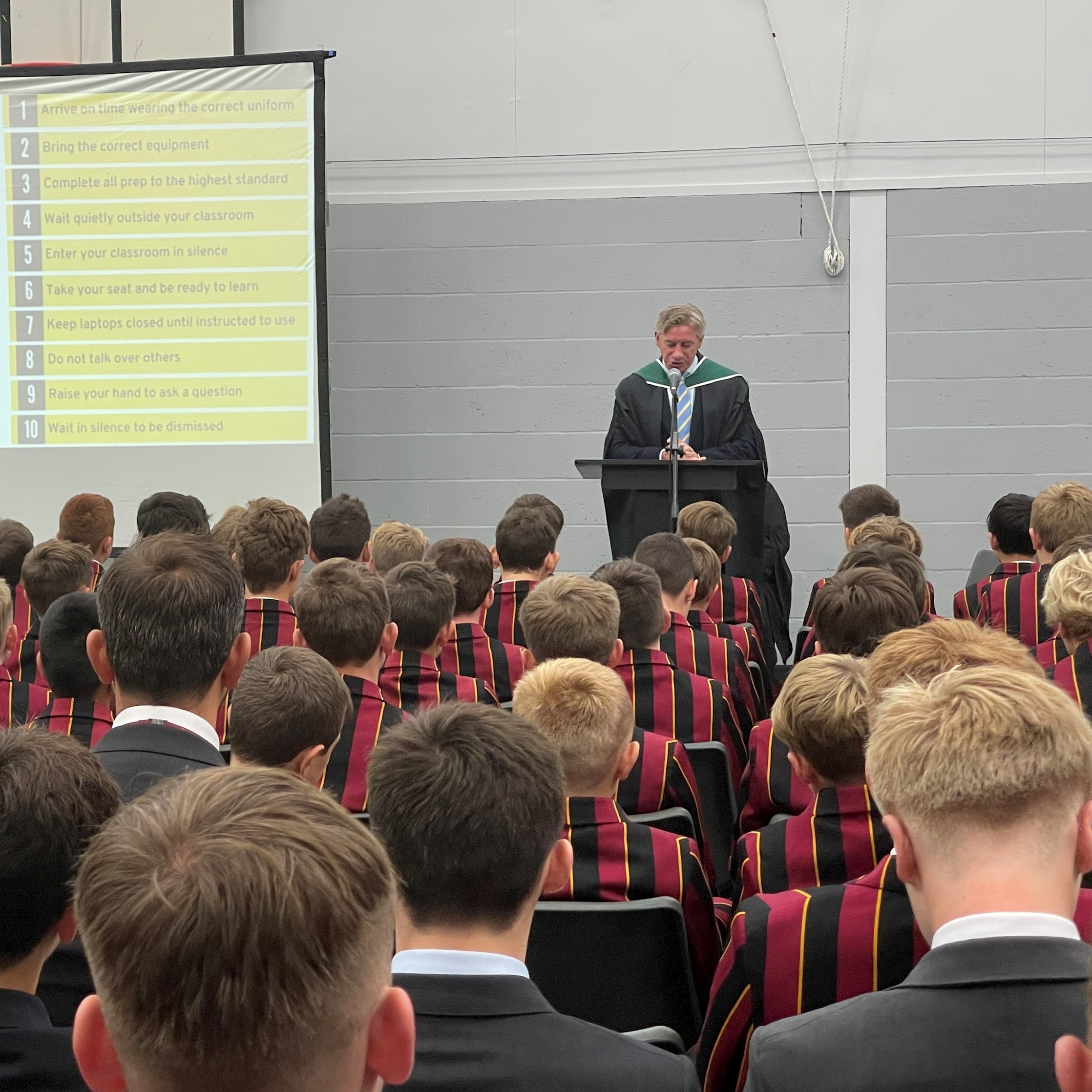 Autumn Term Welcome 2021