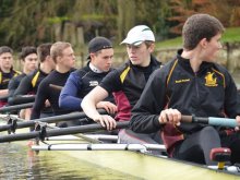 Events Conclude Autumn Rowing Events Conclude Autumn Rowing