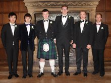 Sixth Formers Earn Dancing Silverware Sixth Formers Earn Dancing Silverware