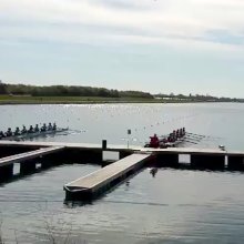 Rowing Crews Victorious at BASHER Rowing Crews Victorious at BASHER