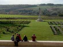 Historians Embark on Battlefields Journey