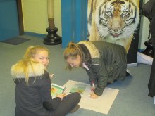 Biologists Explore Conservation Projects