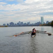 Rowers Make Waves Overseas Rowers Make Waves Overseas