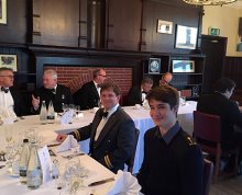 Cadets Celebrate Successful Year Cadets Celebrate Successful Year
